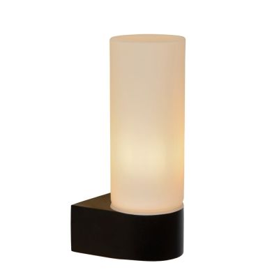 Applique murale classique noire, Jesse, IP44