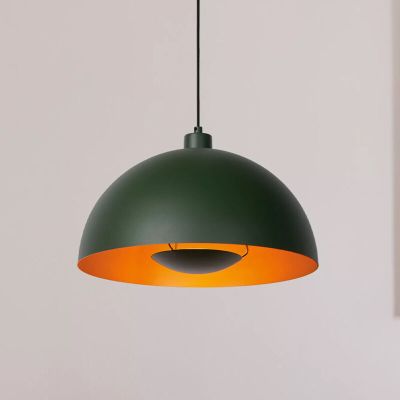 Suspension moderne verte, Siemon