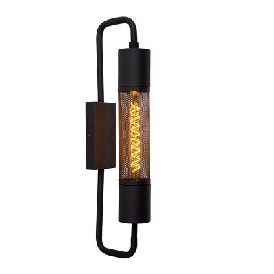 Applique murale moderne noire, Calixt