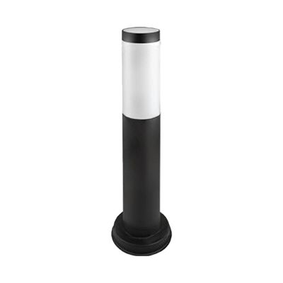 Luminaire extérieur en aluminium noir, Shiela, IP44