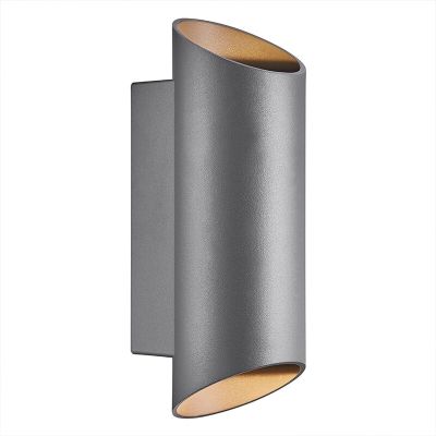 Luminaire extérieur moderne anthracite, Nico, IP54