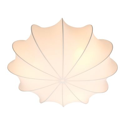 Plafonnier moderne blanc, Aeron