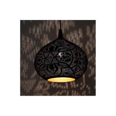 Suspension orientale noire, Noah