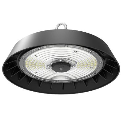 LED high bay dimmable - Carlo - 100W - 4000K - avec détecteur de mouvement - IP65