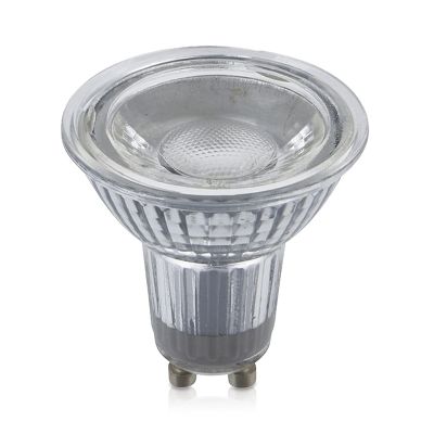 Ampoule LED GU10 gradable Antonie, 3W, 2700K
