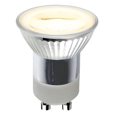 Bisolux ampoule LED GU10 (MR11) Carli, 3W, 3000K