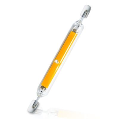 Ampoule LED R7s, 7,5W, 2700K, 118mm