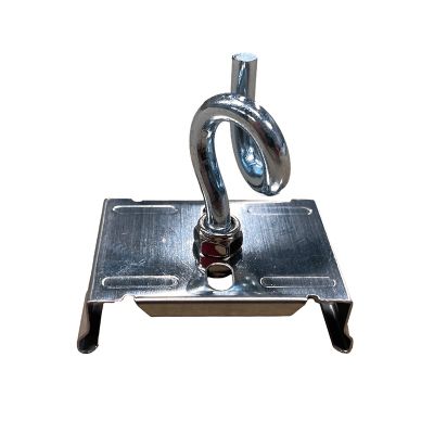 Clip de fixation pour suspension pour ligne lumineuse Saturn