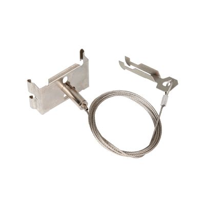 Ensemble de suspension avec support de pont pour ligne lumineuse Saturn