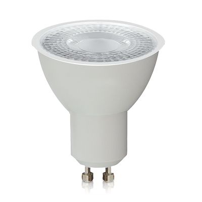 Ampoule LED GU10 gradable Antonie, 5W, 3000K