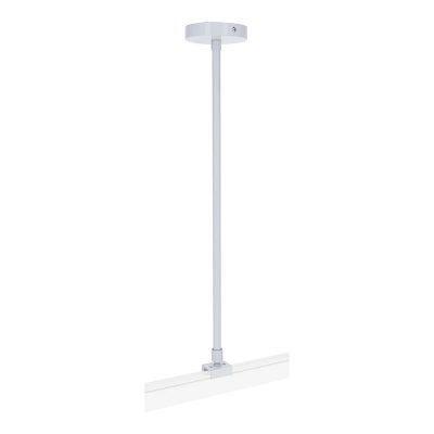 Système de suspension triphasé, blanc, 30-60 cm, 2 pièces