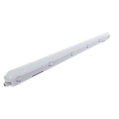 Barre LED 150 cm - Cuno - 35 W/40 W/50 W/60 W - Interrupteur blanc - IP65