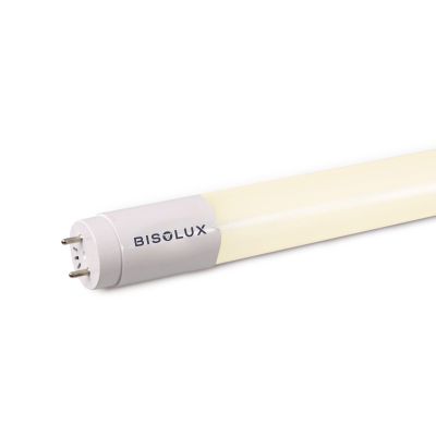 Tube LED 150 cm - Bisolux - 3000K - 22W - avec starter