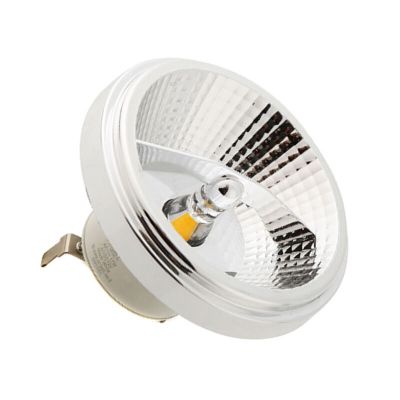 Bisolux ampoule LED G53 (AR111) gradable Cuma, 12W, 2700K