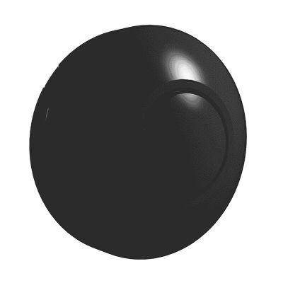 Variateur de sol LED noir - 0-50W