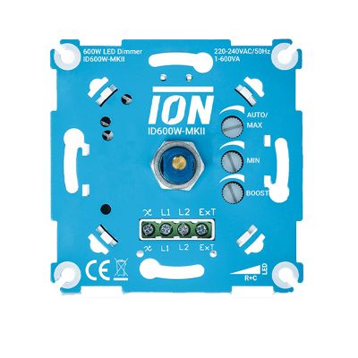 Variateur LED triac intégré 0,3-600W