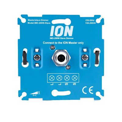 Variateur LED Triac esclave 0,3-200W