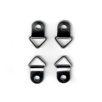 Anneaux de suspension pour panneaux LED (4 pièces)