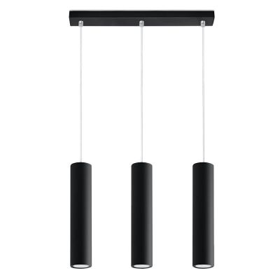 Suspension en aluminium noire, Harley