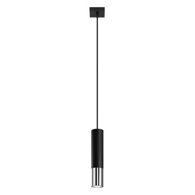 Suspension en aluminium chromée, Hediye