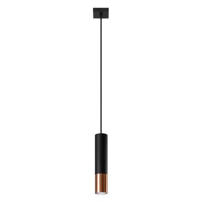 Suspension en aluminium cuivre, Hediye