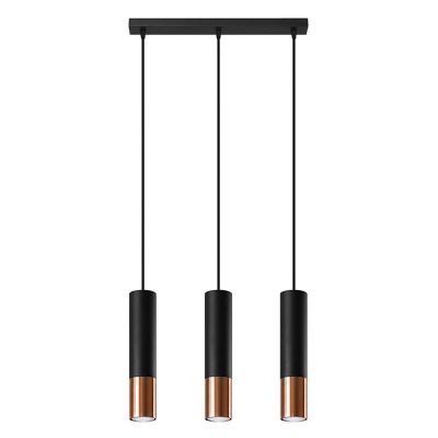 Suspension en aluminium cuivre, Hediye