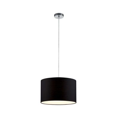 Suspension en tissu noire, Ledbury