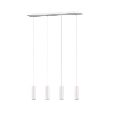 Suspension moderne blanche, Kaso