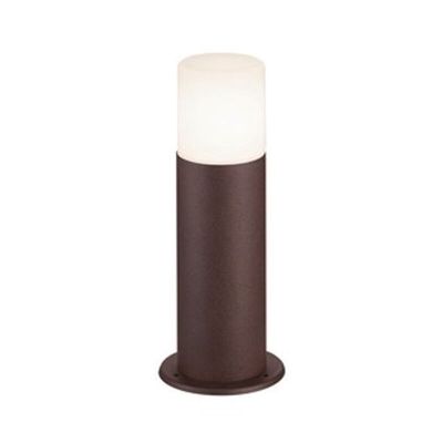 Luminaire extérieur moderne couleur rouille, Fjelso, IP44