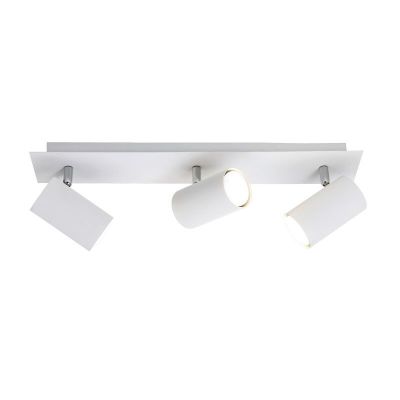 Spot plafond moderne blanc, Kaso