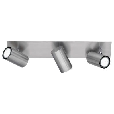 Spot plafond moderne nickel, Kaso