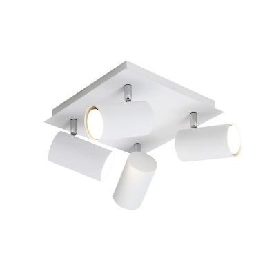 Spot plafond moderne blanc, Kaso