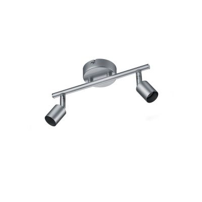 Spot plafond moderne argenté, Belal
