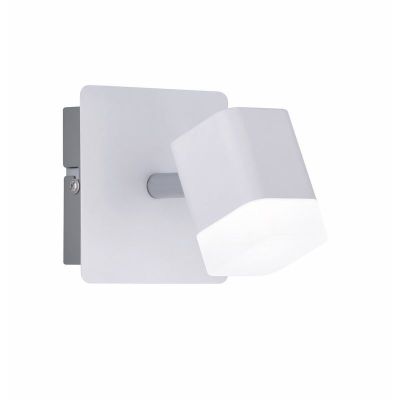 Spot mural moderne blanc, Kolind, 4W, 3000K LED