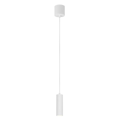 Suspension moderne blanche, Sieb