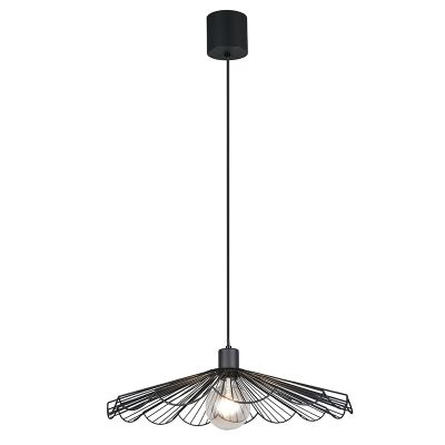 Suspension moderne noire, Celso