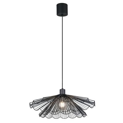 Suspension moderne noire, Celso