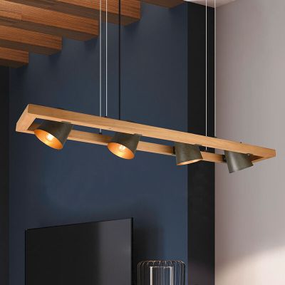 Suspension vintage nickel, Keira