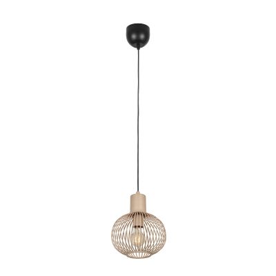 Suspension industrielle beige, Gjalt