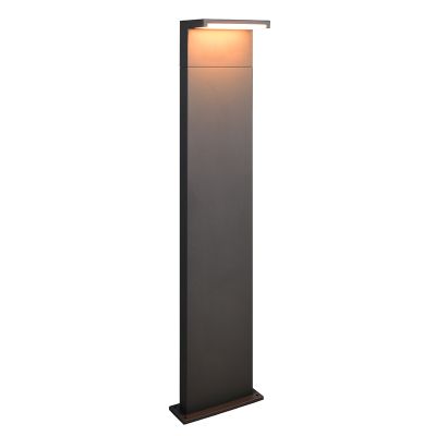Luminaire extérieur moderne anthracite, Patrique, IP65