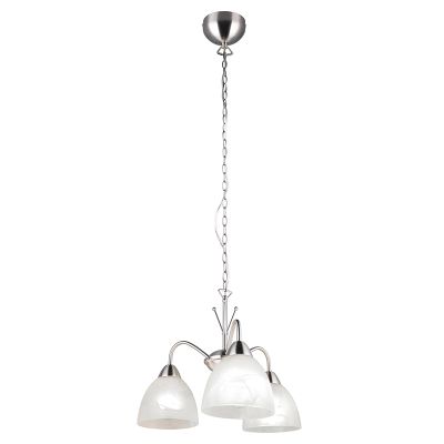 Suspension classique blanche, Ozlem