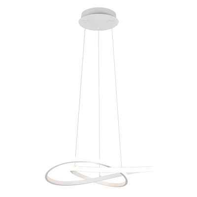 Suspension design blanche, Rabiaa