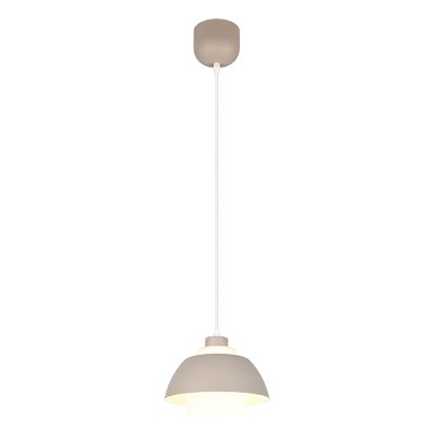 Suspension moderne beige, Tjomme