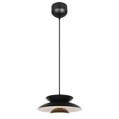 Suspension moderne noire, Tomislav
