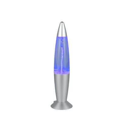 Lampe de table pour enfants moderne grise, Radboud, avec interrupteur