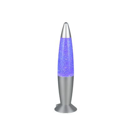 Lampe de table pour enfants moderne grise, Souhail, avec interrupteur