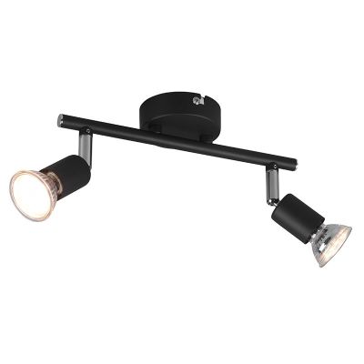 Spot plafond moderne noir, Belal