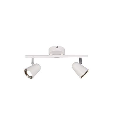 Spot plafond moderne blanc, Taj, 3W, 3000K LED