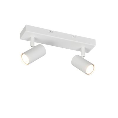 Spot plafond moderne blanc, Suradj