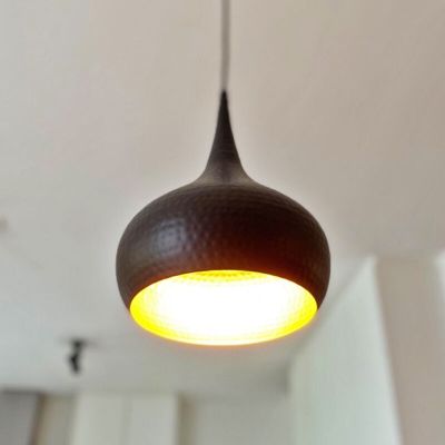 Suspension noire industrielle, Fayk
